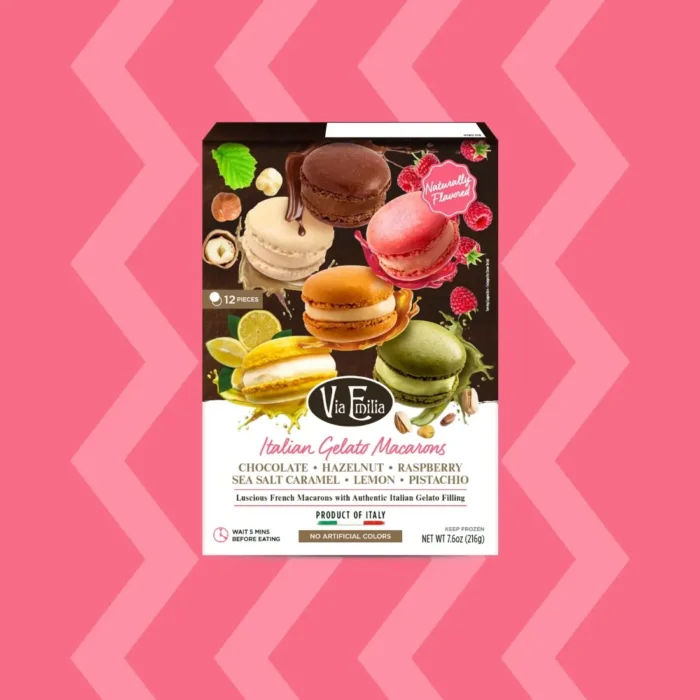 Italian Gelato Macaron