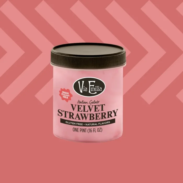 Velvet Strawberry