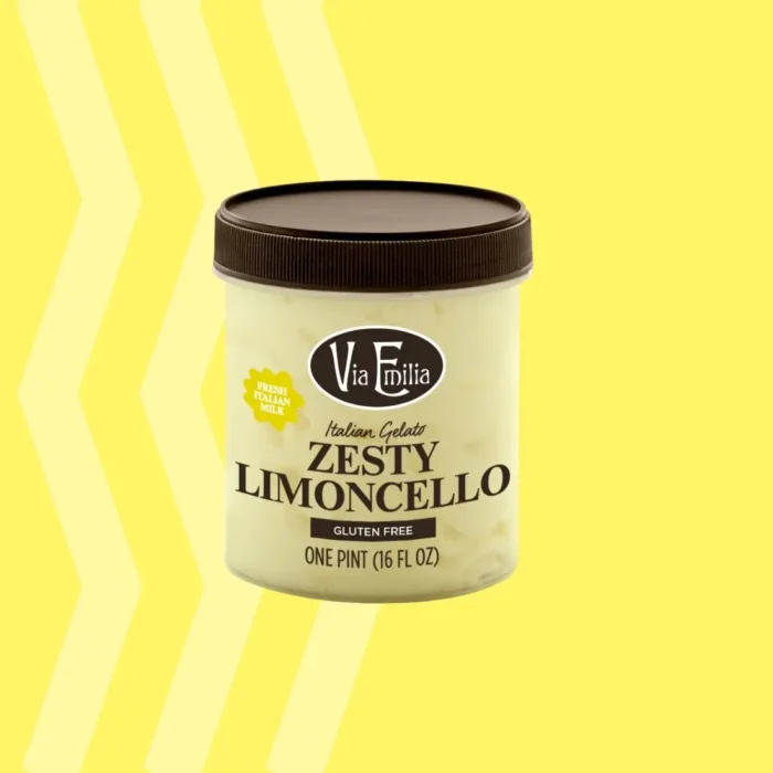 Zesty Limoncello