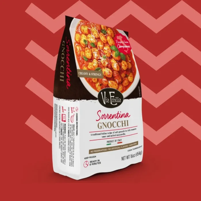 Gnocchi Alla Sorrentina