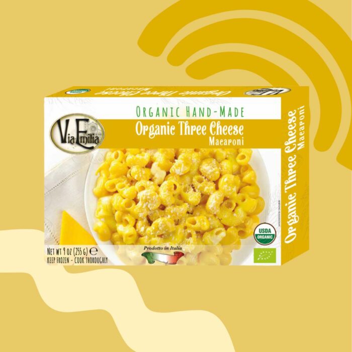 Organic Macaroni and Cheese
